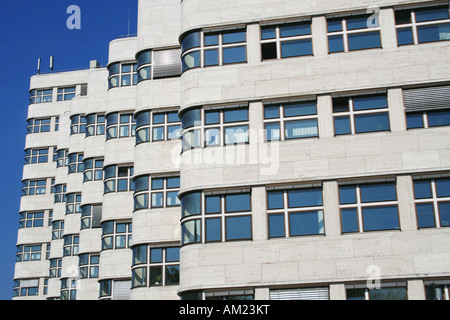 Shell-Haus (Shell House), GASAG office, Berlin, Germany Stock Photo