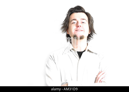 Young man Stock Photo