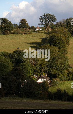 Chipstead Valley Surrey England Stock Photo - Alamy