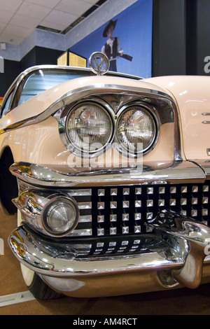 Buick Super Seria - 1958 Stock Photo