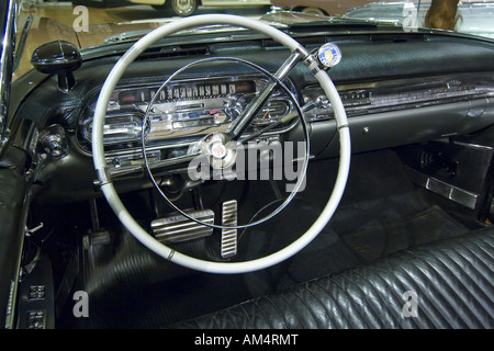 Cadillac Eldorado - 1958 Stock Photo