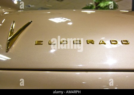 Cadillac Eldorado - 1958 Stock Photo