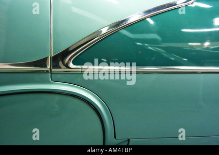 Oldsmobile Series 88 - 1956 Stock Photo
