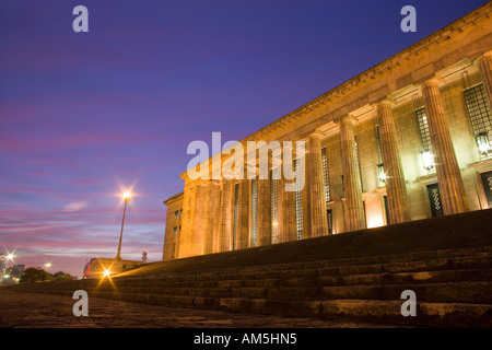 Buenos Aires UBA Facultad de Derecho y de Ciencias Sociales. Law faculty, law school. UBA, University of Buenos Aires. Stock Photo