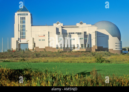 liberty science center New Jersey Stock Photo - Alamy