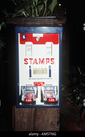 Stamp dispenser hi-res stock photography and images - Alamy