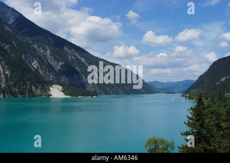 Lake Achen Achensee in Tirol Austria Stock Photo