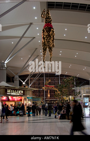 Midsummer Place Shopping Centre Milton Keynes Buckinghamshire Stock Photo