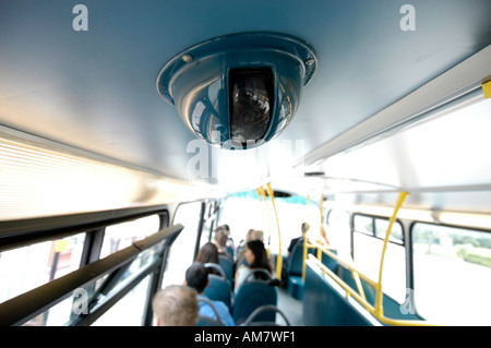 Bus store cctv solutions