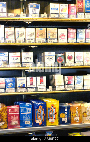 can you buy cigarettes in france Paris France, Detail, Tobacco Shop, Tobacconist Cigarettes For Sale On  Shelves tobacco and cigars débitant (tabac) cigarettes on sale display  Stock Photo