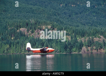 Martin Mars Flying Tankers Sproat Lake Provincial Park Vancouver Island ...