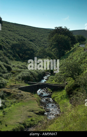 Goyt Valley Stock Photo