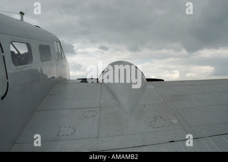 Lockheed Model 18 56 Lodestar Stock Photo