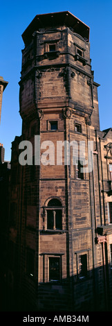 The Lighthouse - Charles Rennie MacIntosh designed building, formerly home for The Glasgow Herald Newspaper Stock Photo