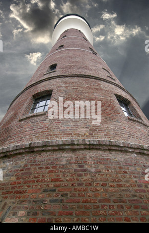 water tower on the former ground of the chemical factory Kalk, Germany, North Rhine-Westphalia, Koeln Stock Photo