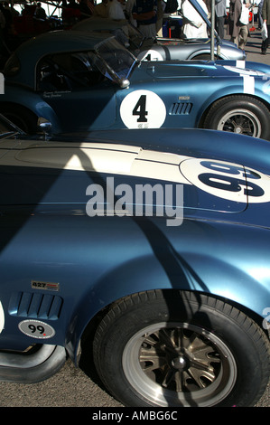 Shelby Cobra 427 SC Stock Photo