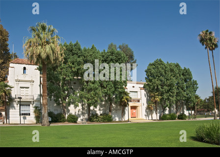 California Central Valley Bakersfield Kern County Museum and Pioneer Village Stock Photo