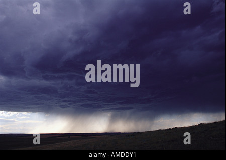 Cloud images with rain clouds and storm clouds in the landscape Stock ...
