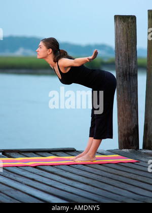 Yin Yoga Pose Tutorial - Swan Pose // Learn Yin Yoga! - YouTube