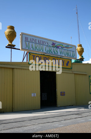 mardi gras world algiers