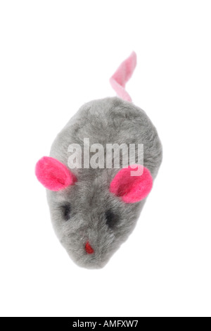Toy Mouse Stock Photo