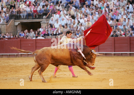 Luis Vilches, Spanish bullfighter. Stock Photo