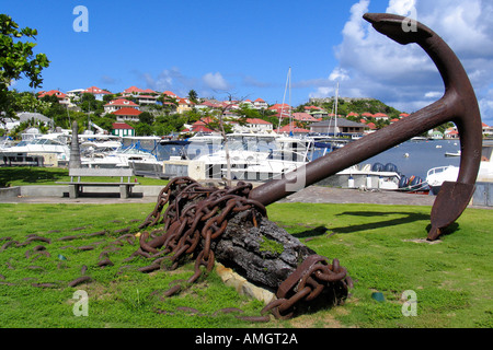 "English: Gustavia Harbour St Barthelemy. Gustavia Harbour ...