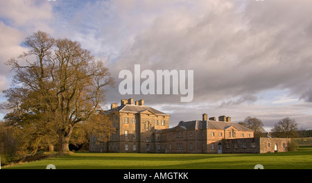 Dumfries House, Cumnock Stock Photo