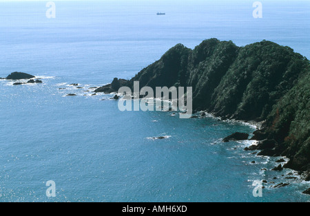 Japan, Shikoku, Kochi, Susaki-Halbinsel Stock Photo