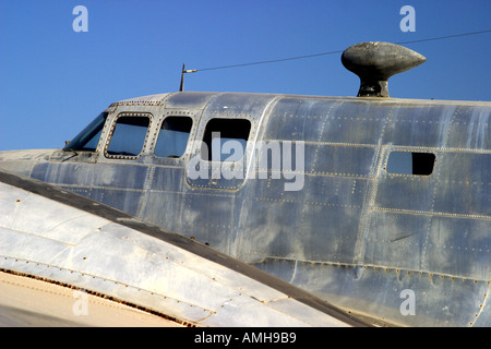 Douglas B 23 Dragon bomber built in 1939 Stock Photo