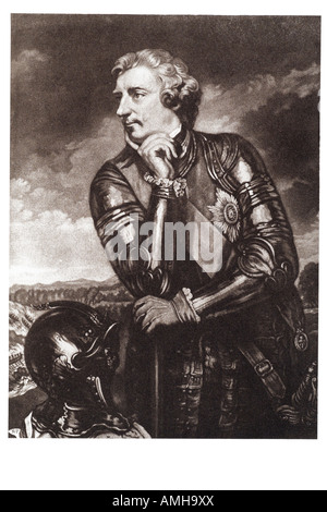 Jeffery Amherst, 1st Baron Amherst, CommanderinChief of the British