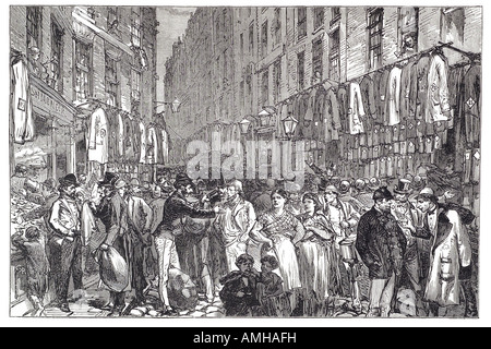 Victorian London Whitechapel Wentworth Street East End Of London victorian-london-whitechapel-wentworth-street-east-end-of-london