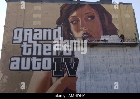 Grand Theft Auto Liberty City Stories - Sony Playstation 2 PS2 - Editorial  use only Stock Photo - Alamy