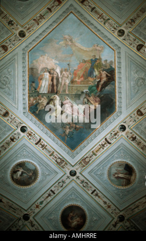 Venedig, Stadtteil San Marco, Museo Civico Correr Stock Photo