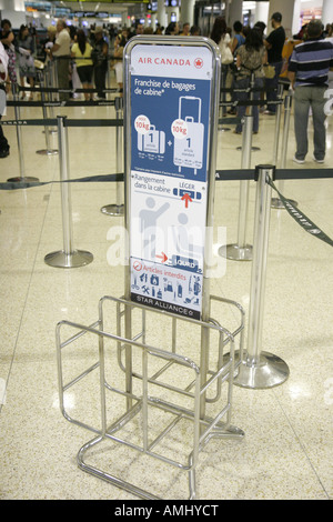 air canada carry on baggage
