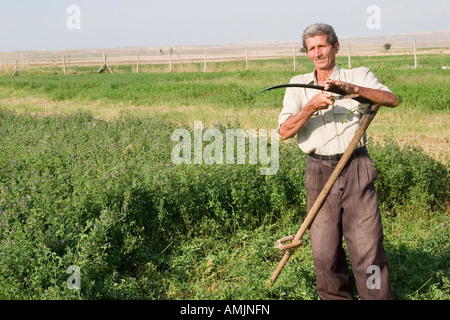 Goranboy AZERBAIJAN 2005 Stock Photo