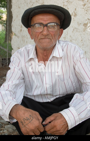 Goranboy, AZERBAIJAN 2005 Stock Photo