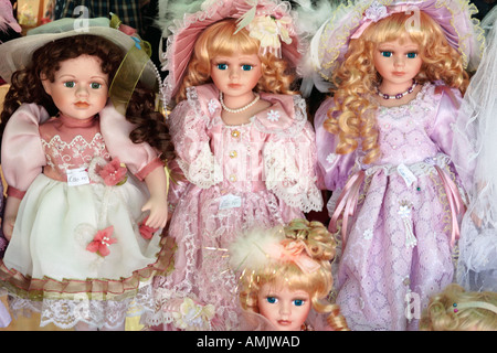 porcelain doll shop