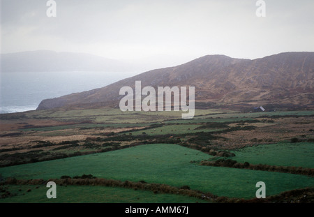 Douro, near Goleen overlooking Dunmanus Bay, West Cork, Ireland Stock Photo