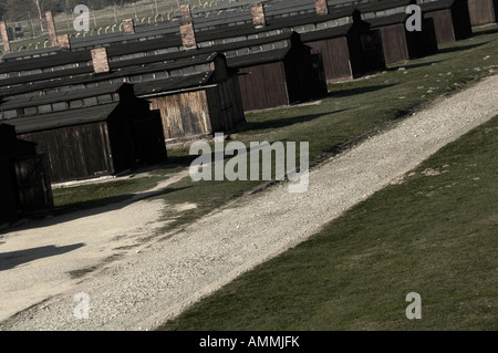 Auschwitz for EDITORIAL USE ONLY Stock Photo