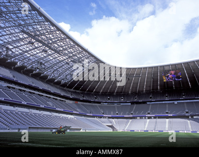Alianz Arena, Munich, Bavaria, Germany Stock Photo