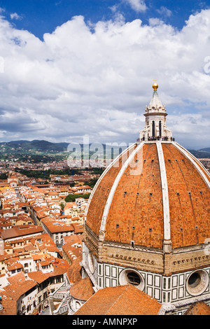 Santa Maria del Fiore, Florence, Italy Stock Photo