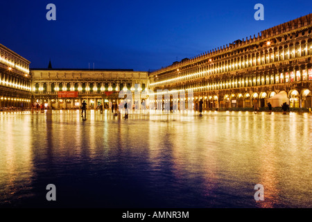 St Mark's Square, Venice, Italy Stock Photo