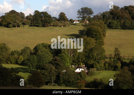 Chipstead Valley Surrey England Stock Photo - Alamy