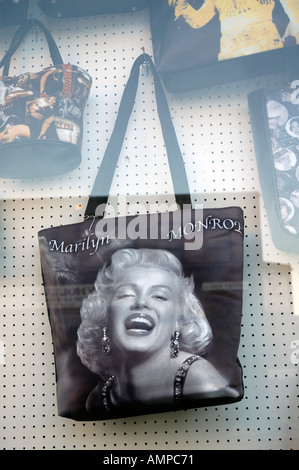 Marilyn Monroe, Bags