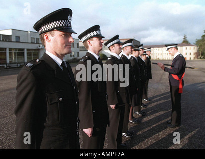 Tulliallan Police College Stock Photo