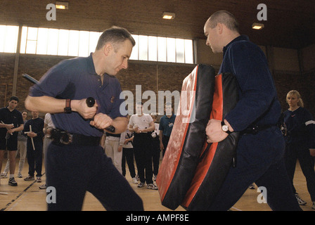 Tulliallan Police College Stock Photo