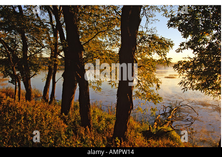 Lake Ontario, near Port Ontario, Canada Stock Photo