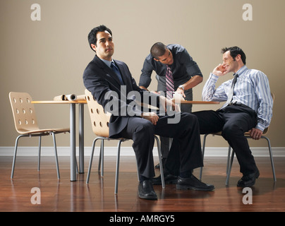 Business People in Office