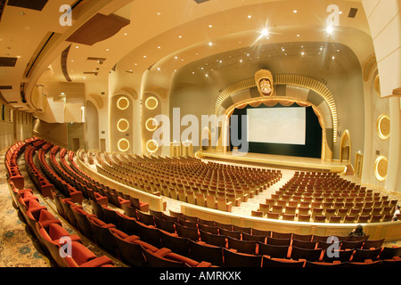 The conference centre in the Emirates Palace, Abu Dhabi, United Arab Emirates Stock Photo
